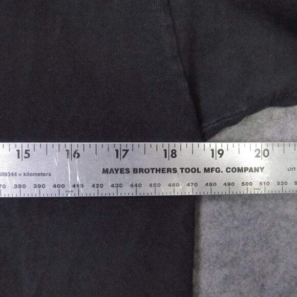 ONeill Shirt youth Large Black Surf Logo Graphic Tee T-Shirt Skate Streetwear - Picture 7 of 12